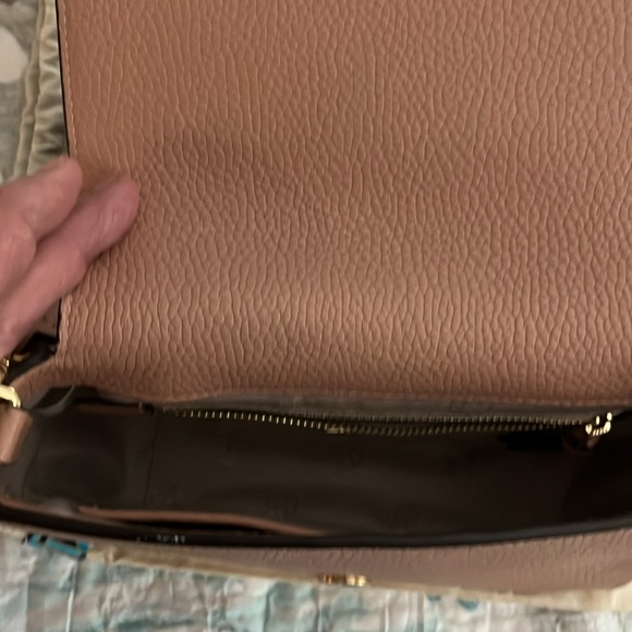 Tory Burch Pink Crossbody Bag - Picture 4 of 5